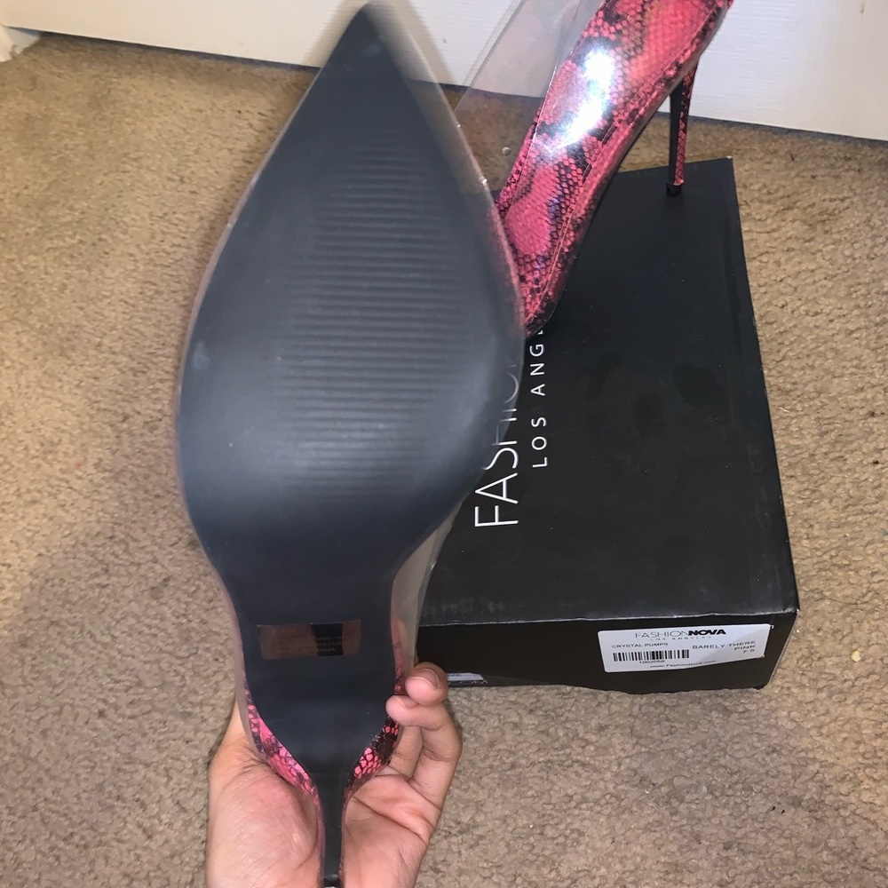 Pink Pumps 😍 - Picture 3 of 3